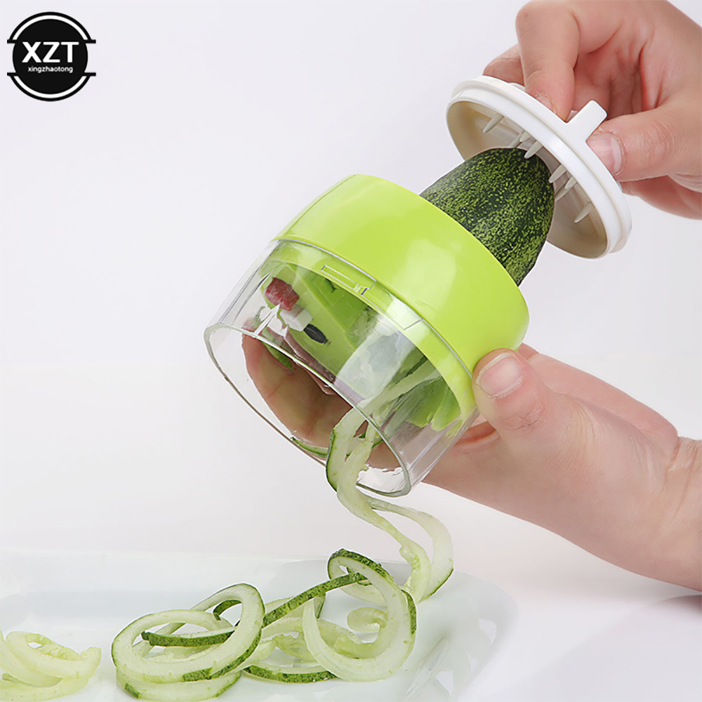 قطاعة الخضروات المحمولة قطاعة  - مراجعة Kitchen Gadgets Dropshipping وسعره