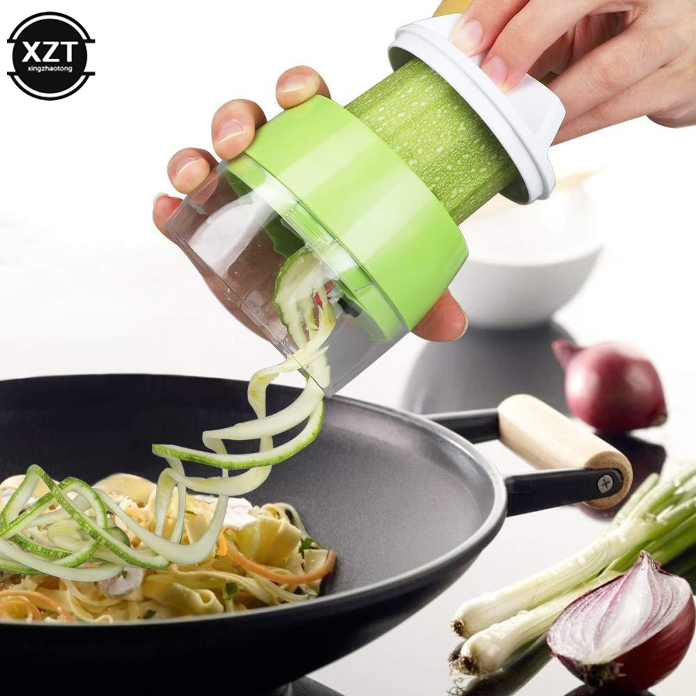 قطاعة الخضروات المحمولة قطاعة  - مراجعة Kitchen Gadgets Dropshipping وسعره