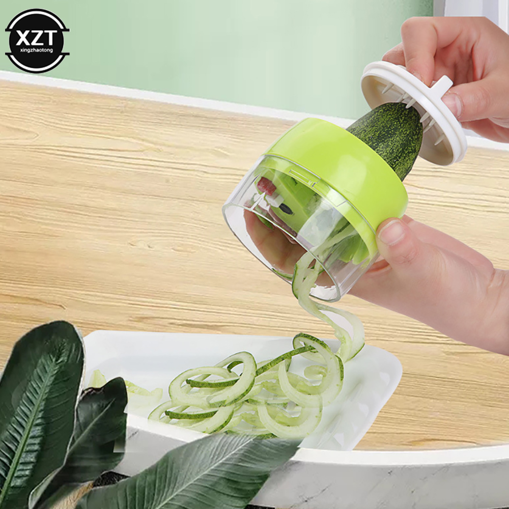 قطاعة الخضروات المحمولة قطاعة  - مراجعة Kitchen Gadgets Dropshipping وسعره