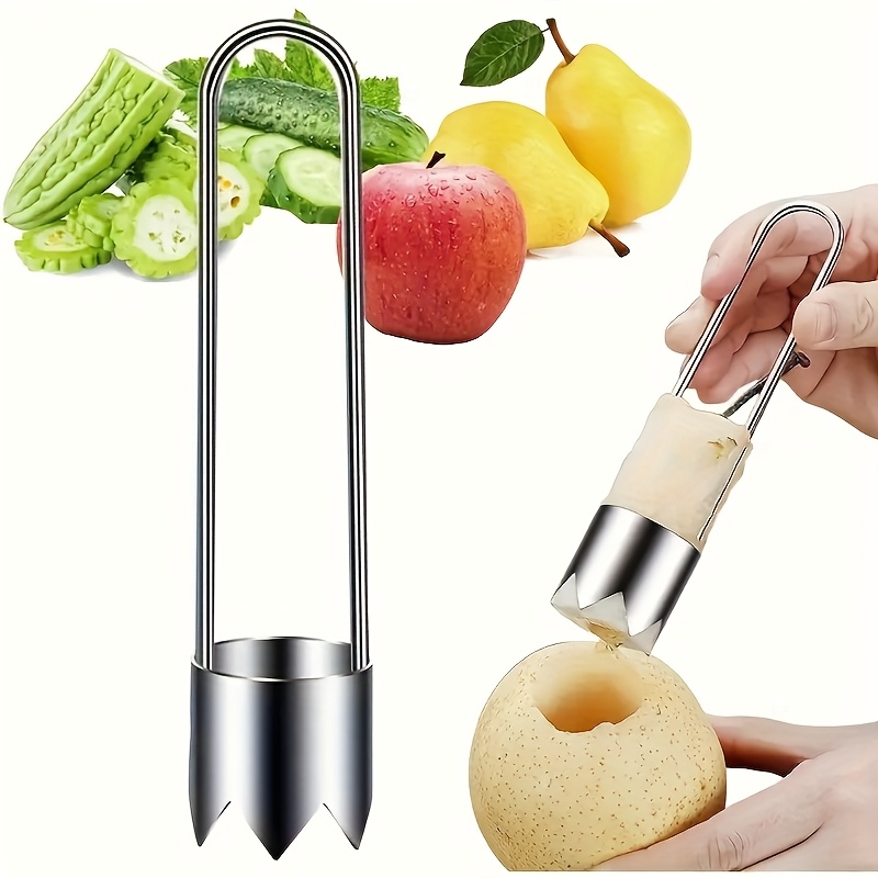 أداة إزالة بذور الفواكه والخضر - مراجعة Kitchen Gadgets Wholesale وسعره