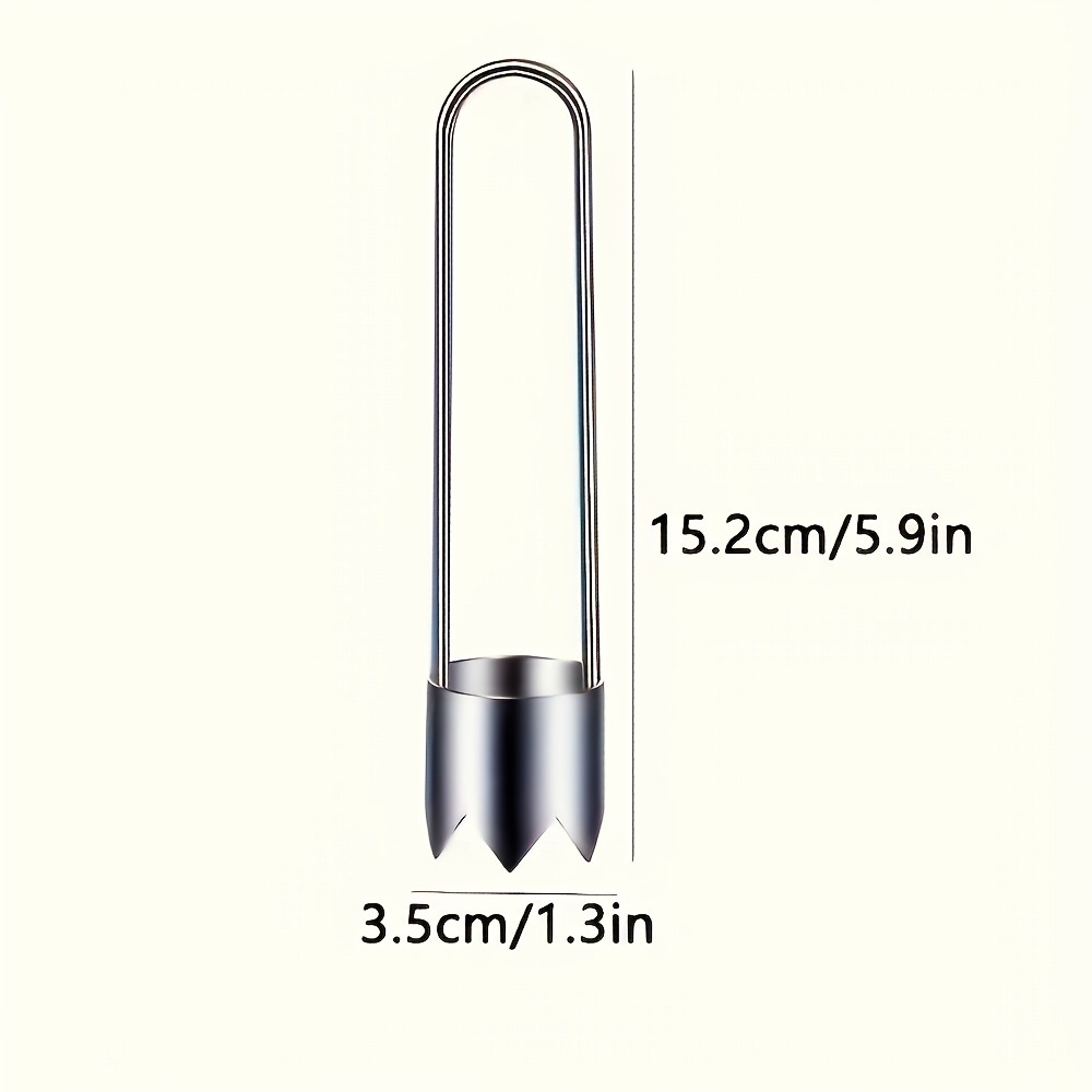 أداة إزالة بذور الفواكه والخضر - مراجعة Kitchen Gadgets Wholesale وسعره