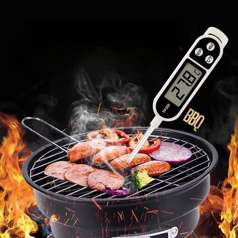 قطعة واحدة من ميزان حرارة الطع - مراجعة Kitchen Gadgets Wholesale وسعره