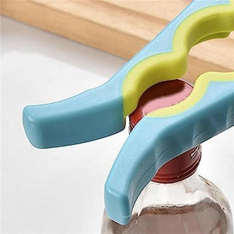 AS94-2X أداة فتح الزجاجات والأ - مراجعة Kitchen Gadgets Jar Openers وسعره