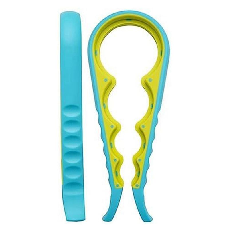 AS94-2X أداة فتح الزجاجات والأ - مراجعة Kitchen Gadgets Jar Openers وسعره