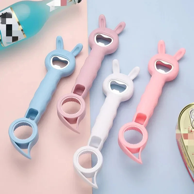 فتاحة زجاجات البيرة متعددة الا - مراجعة Kitchen Gadgets Jar Openers وسعره