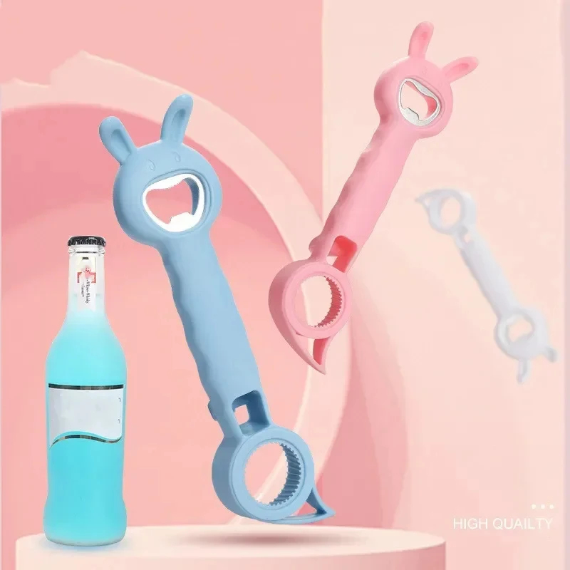 فتاحة زجاجات البيرة متعددة الا - مراجعة Kitchen Gadgets Jar Openers وسعره