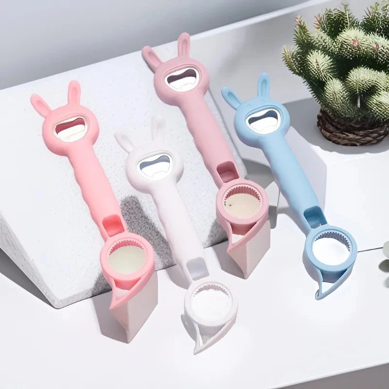 فتاحة زجاجات البيرة متعددة الا - مراجعة Kitchen Gadgets Jar Openers وسعره