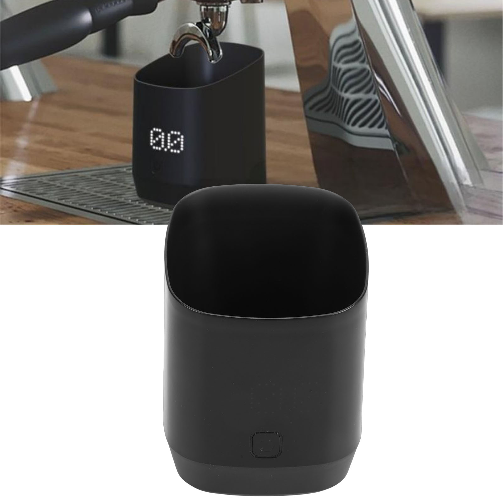 كوب قياس رقمي بشاشة LED، ملحقا - مراجعة Kitchen Gadgets Wholesale وسعره