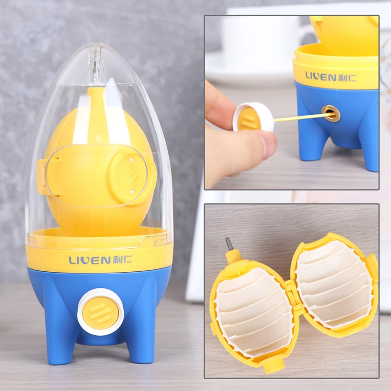 Youpin liren البيض سحب قطعة أث - مراجعة Xiaomi Kitchen Gadgets وسعره