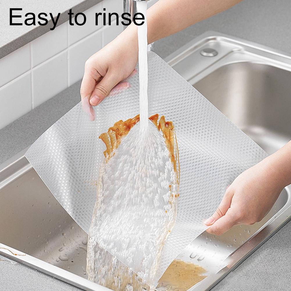 بطانات رفوف المطبخ من مادة EVA - مراجعة Kitchen Gadgets Cabinet وسعره