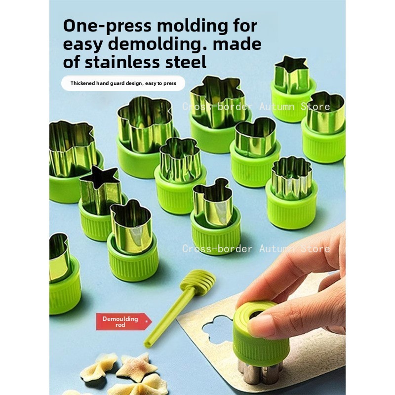 قالب نقش الفواكه، قالب تشكيل ا - مراجعة Watermelon Slicer Cutter وسعره