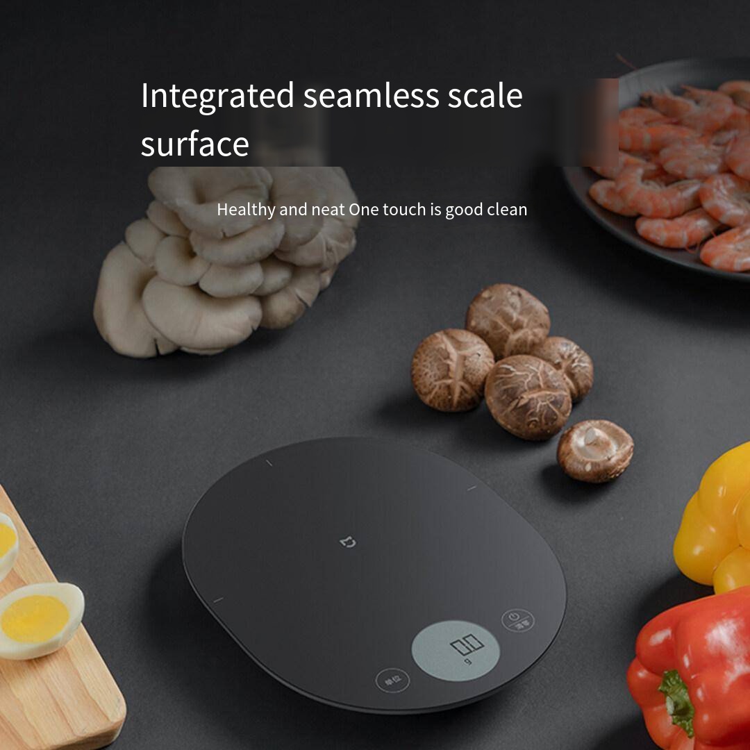 ميزان المطبخ الإلكتروني الذكي  - مراجعة Xiaomi Kitchen Gadgets وسعره