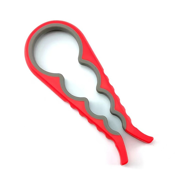 أداة مطبخ متعددة الوظائف 4 في  - مراجعة Kitchen Gadgets Jar Openers وسعره