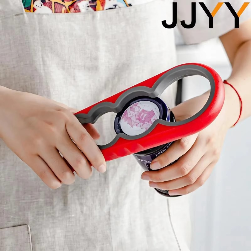 أداة مطبخ متعددة الوظائف 4 في  - مراجعة Kitchen Gadgets Jar Openers وسعره