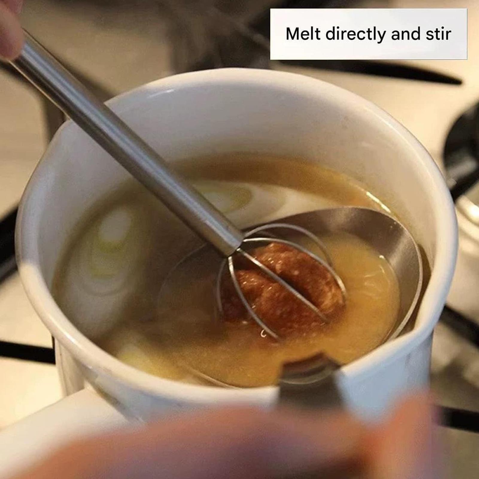 Miso اثارة عصا 304 الفولاذ الم - مراجعة Kitchen Gadgets Blender وسعره